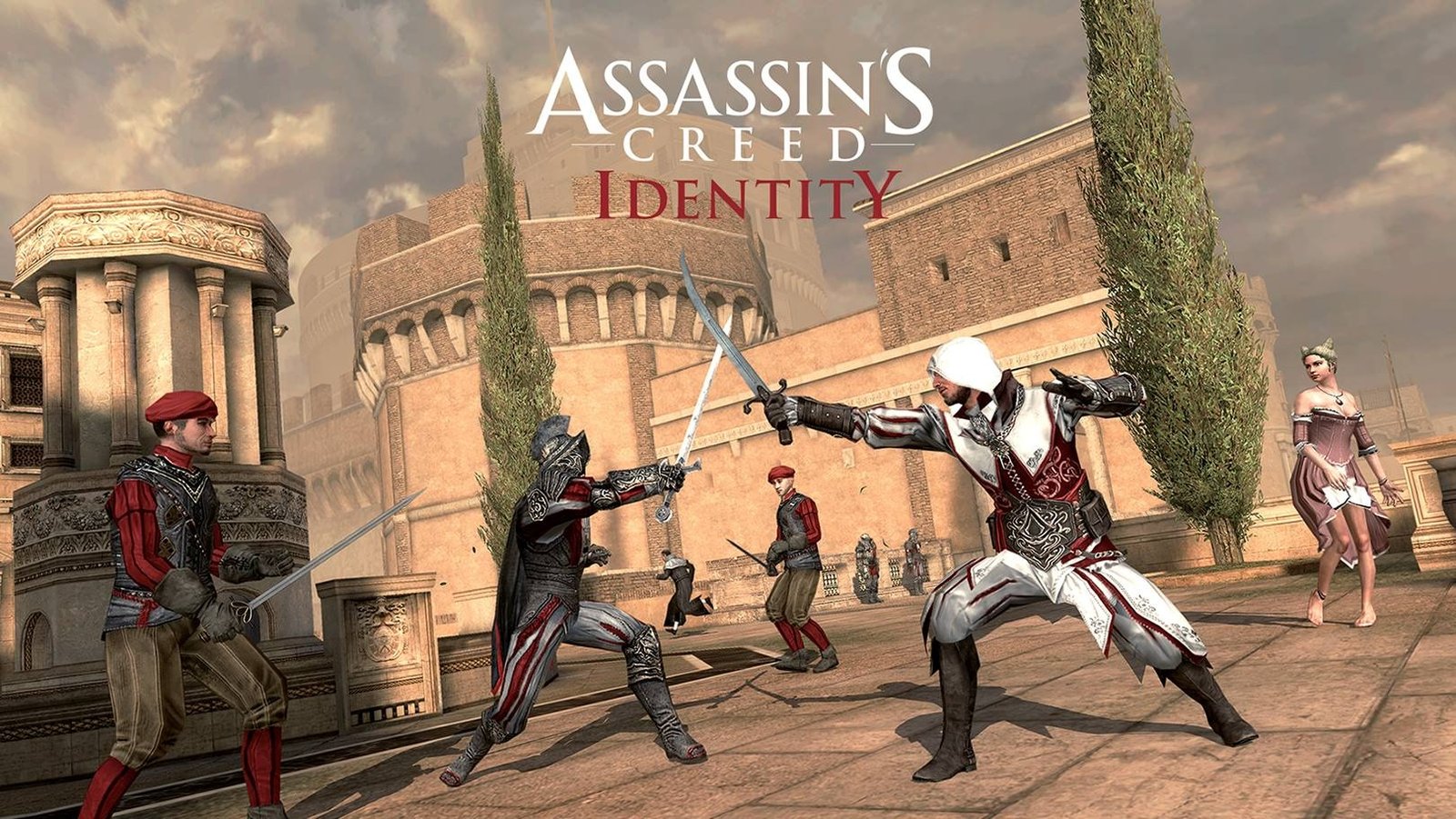 assassins creed identity was the first game from series released for mobile devices