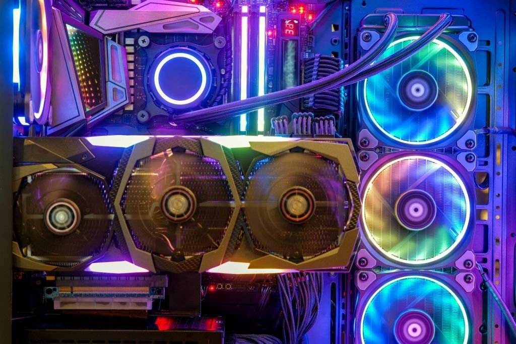 avoid using rgb fans or other fancy things if you have a limited budget