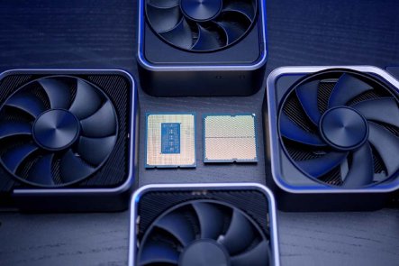 choose a balanced combination of cpu and gpu in order to avoid bottleneck or performance issues