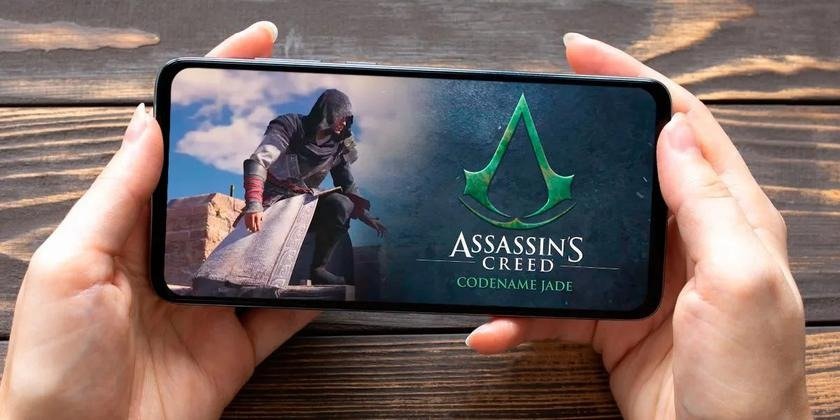 as per ubisoft, assassin's creed codename jade is highly optimized for mobile devices
