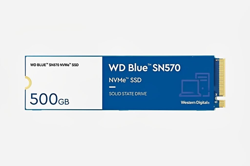 500gb nvme ssd for wd blue