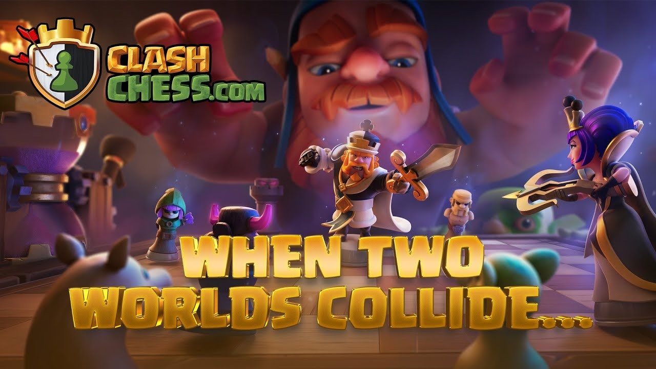 supercell collabs with chess.com