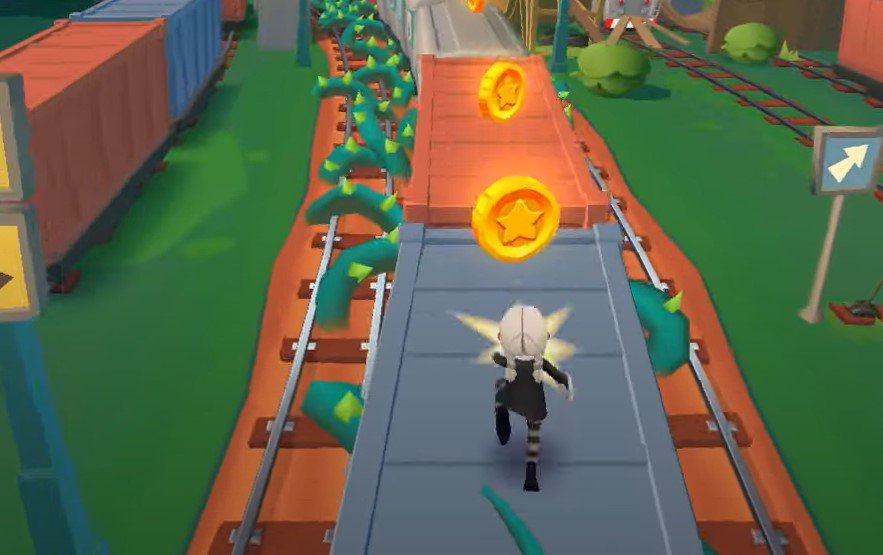 Subway Surfers Halloween 2023: Conquer the Plant Invasion