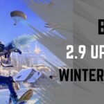 bgmi 2.9 update winter themed mode