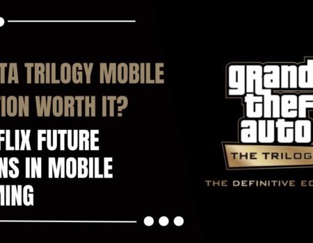 gta trilogy definitive edition mobile