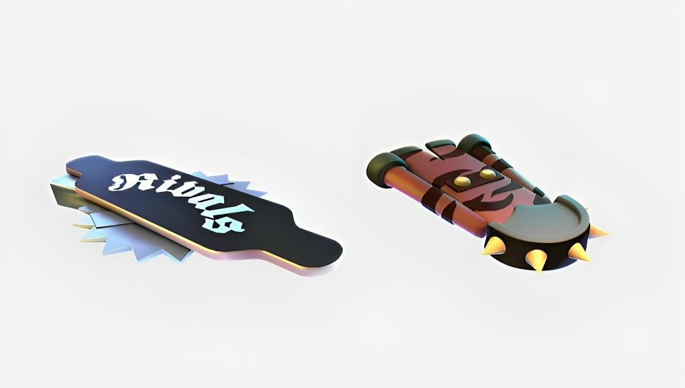 sharpeed and fauxpunx new hoverboards