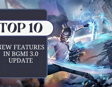top 10 new bgmi features in 3.0 update